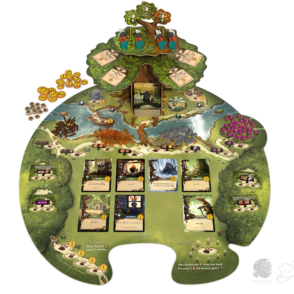 Everdell Collector's Edition