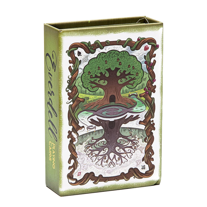 Playing Cards: Everdell