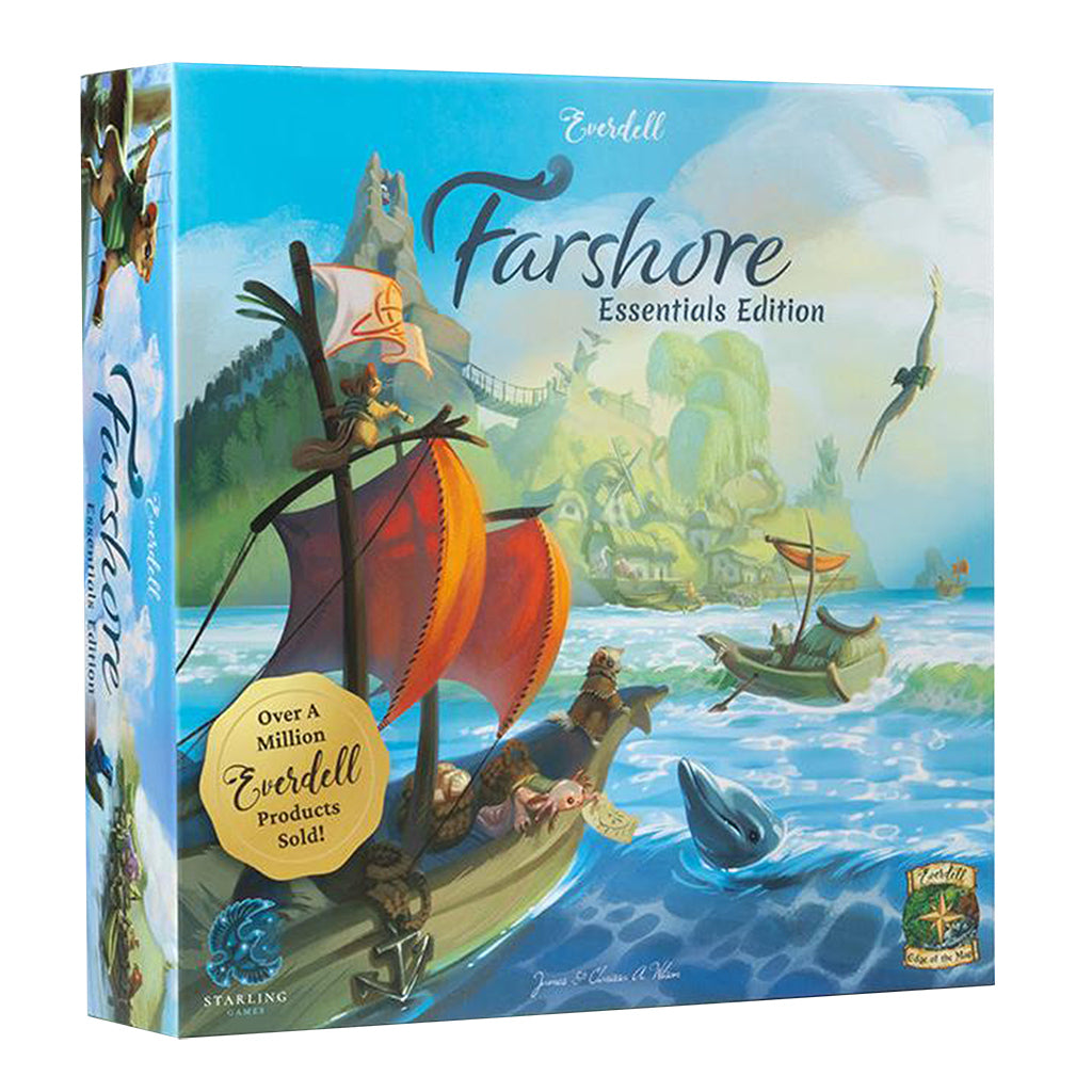 Everdell: Farshore - Essentials Edition