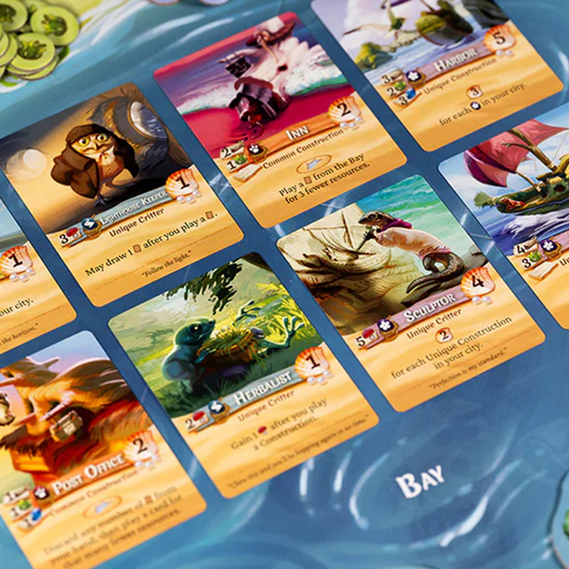 Everdell: Farshore - Essentials Edition