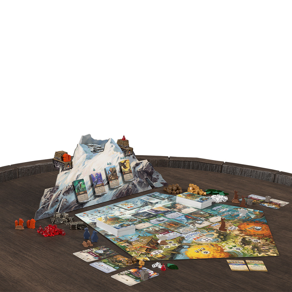 Everdell Silverfrost Collector's Edition
