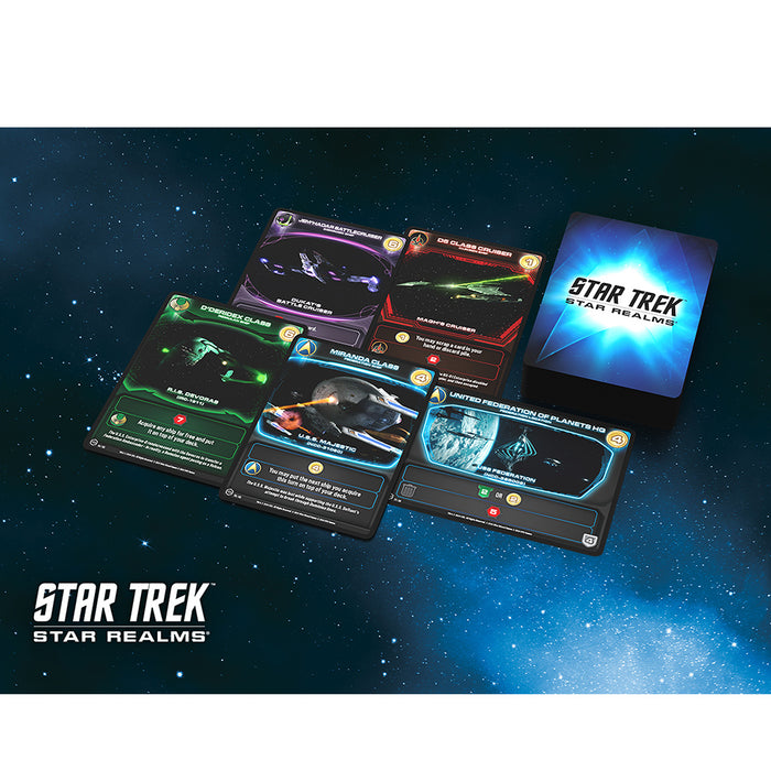 Star Trek Star Realms