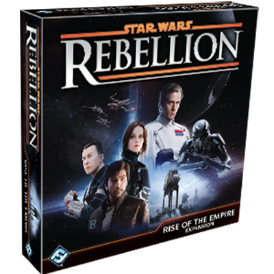 Star Wars: Rebellion - Rise of the Empire Expansion