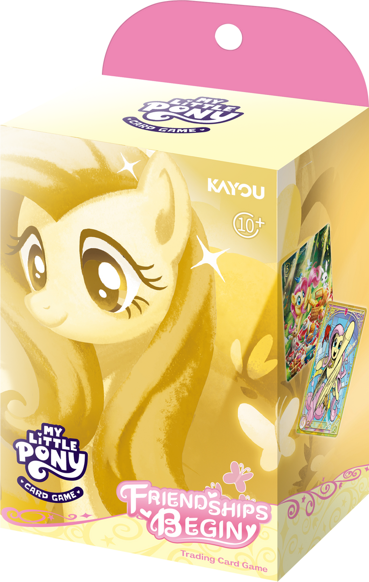 My Little Pony TCG: Friendships Begin Starter Deck [Choose One]