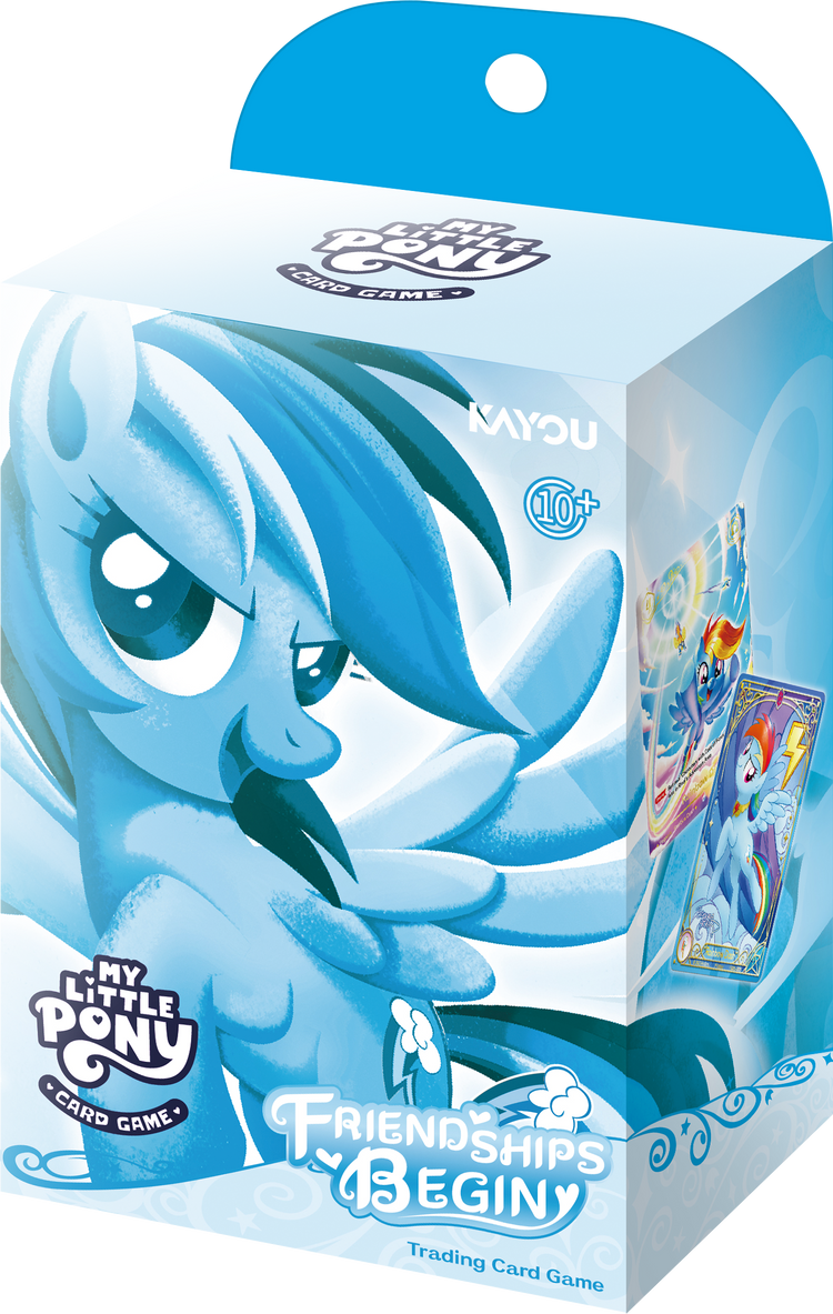 My Little Pony TCG: Friendships Begin Starter Deck [Choose One]