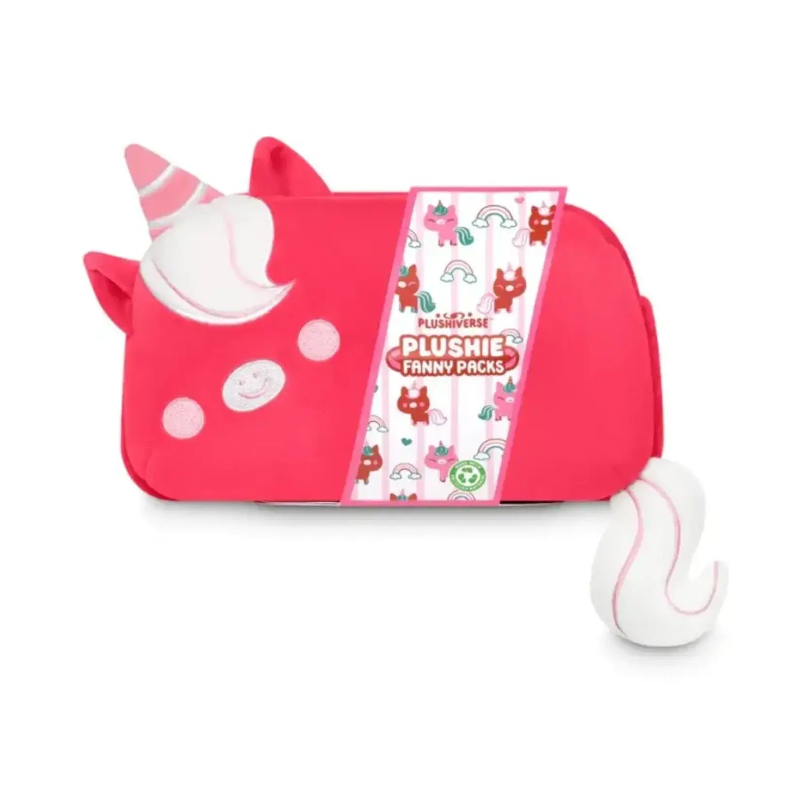 Plushie Fanny Pack [Choose One]