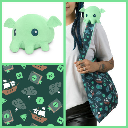 Teeturtle - Plushie Tote [Choose One]