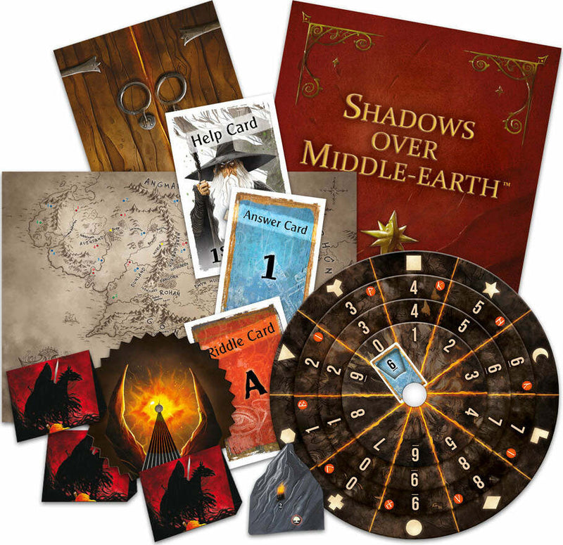 EXIT: Lord of the Rings: Shadows over Middle-earth