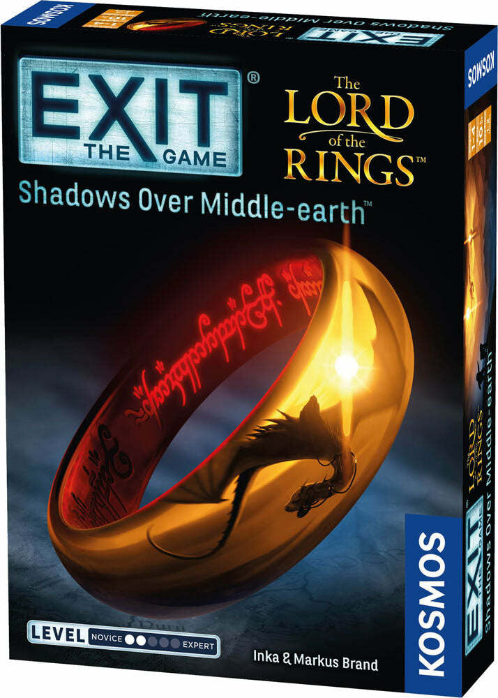 EXIT: Lord of the Rings: Shadows over Middle-earth