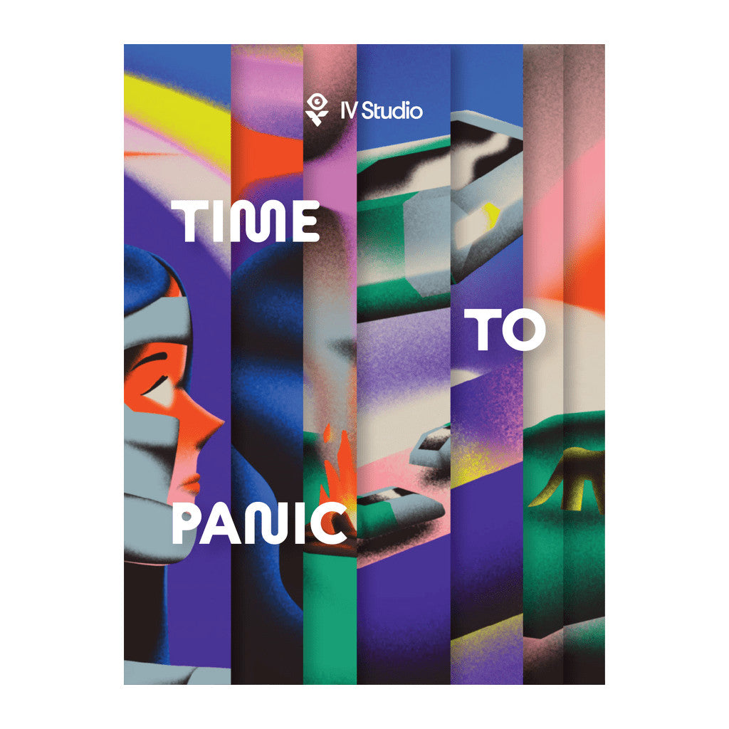 Time to Panic - Limited Edition