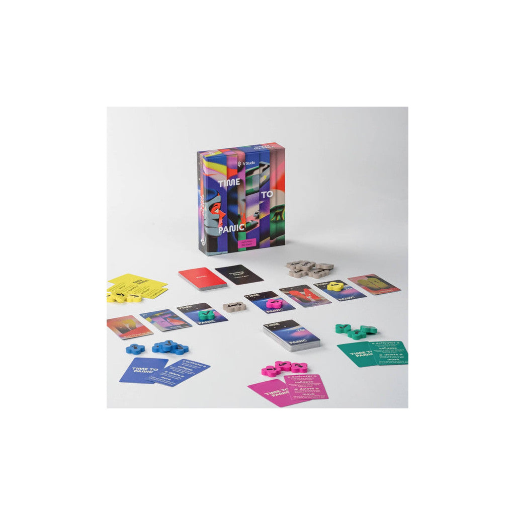 Time to Panic - Limited Edition