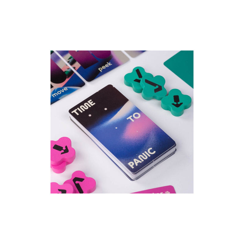 Time to Panic - Limited Edition