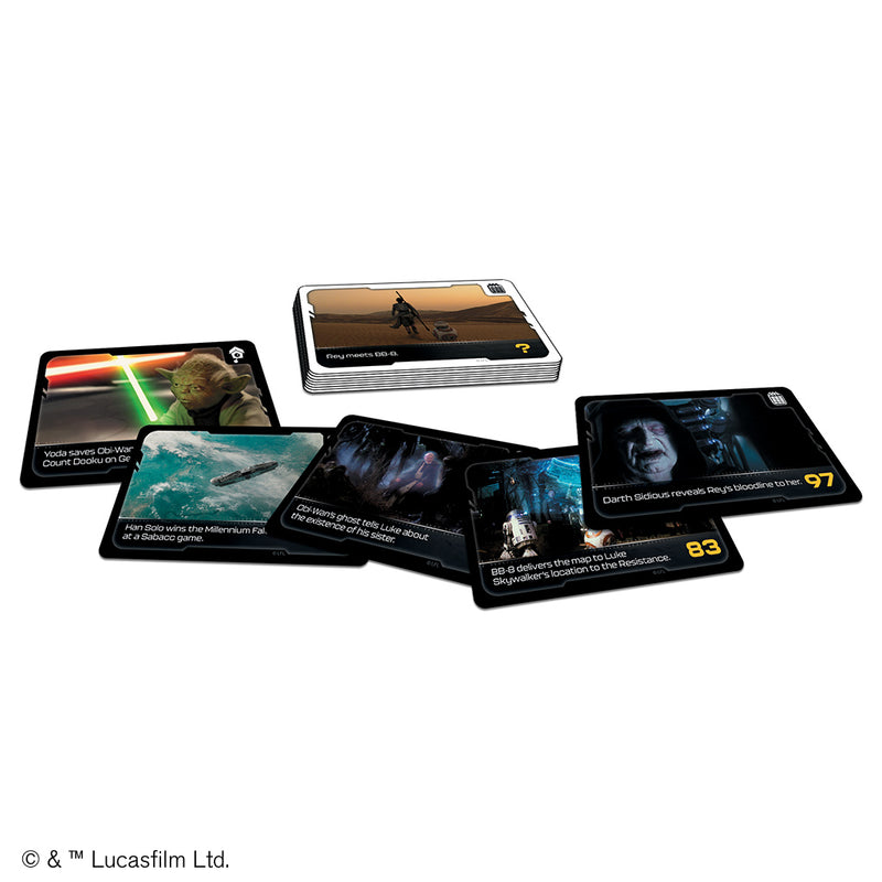 Timeline Twist: Star Wars