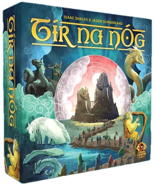 Tir Na Nog