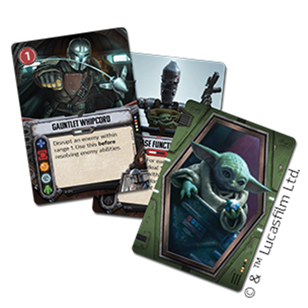 Star Wars: The Mandalorian Advetnures