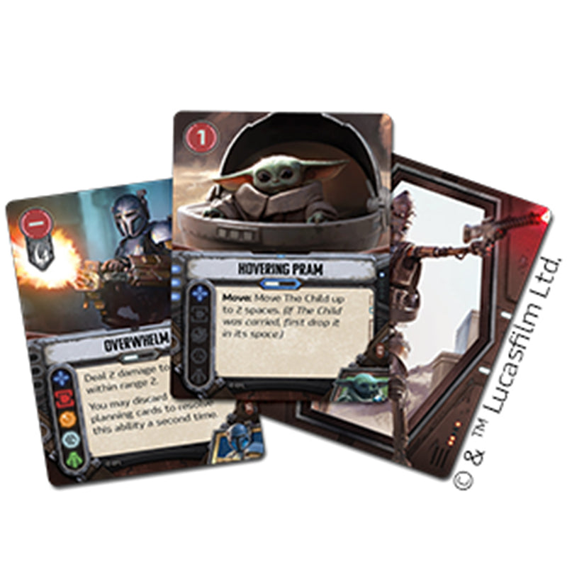 Star Wars: The Mandalorian Advetnures