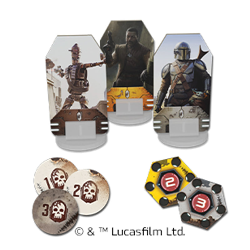 Star Wars: The Mandalorian Advetnures