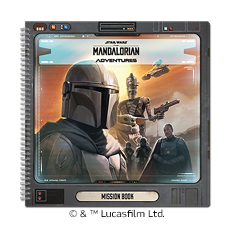 Star Wars: The Mandalorian Advetnures