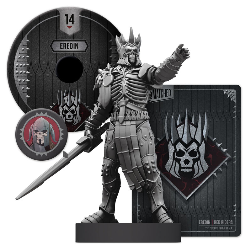 Unmatched: Witcher: Realms Fall