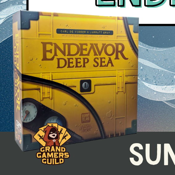 😱Sunday Bites: Endeavor Deep Sea - 22 Feb 2026