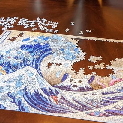 Puzzle Race