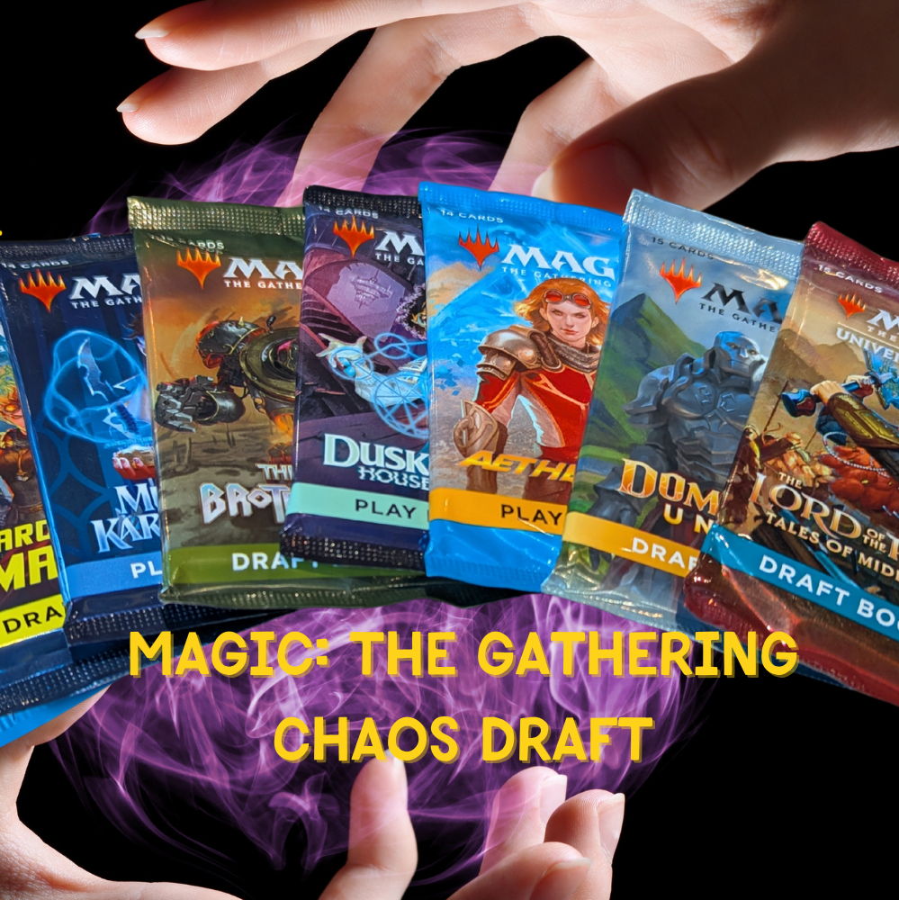 Magic: The Gathering CHAOS DRAFT