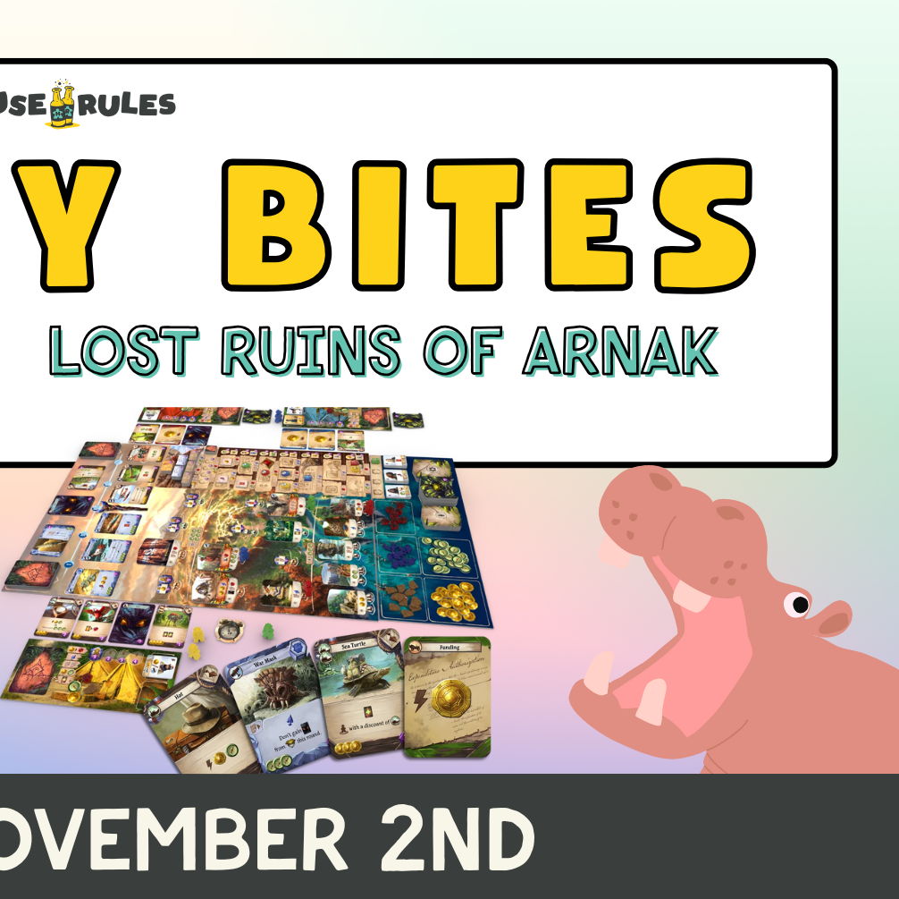 😱Sunday Bites: Arcs - Conflict & Collapse - 25 Jan 2026