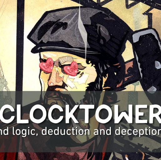 Learn & Play: Blood on the Clocktower; Trouble Brewing - August - 14 Aug 2026