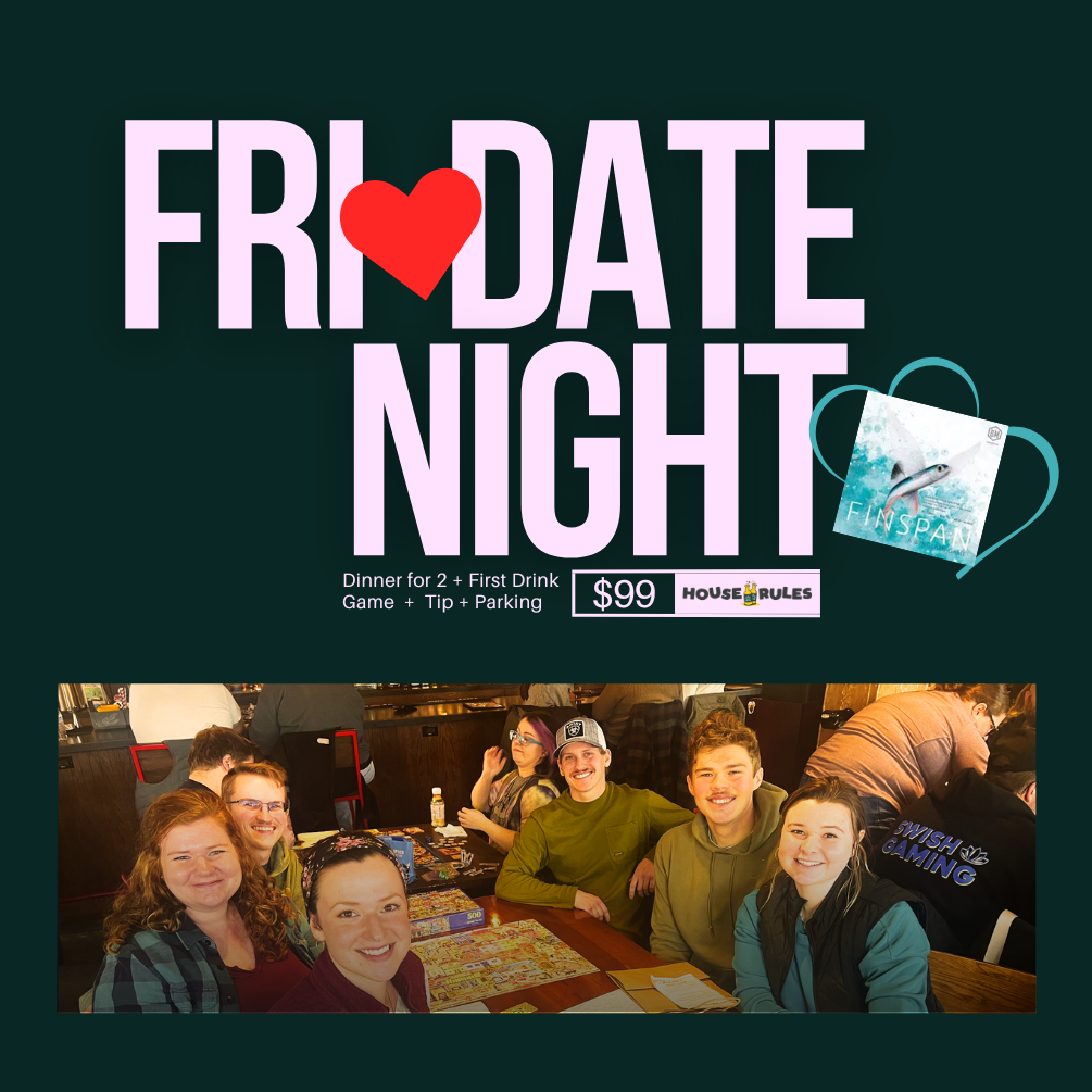 FriDate Night: Finspan