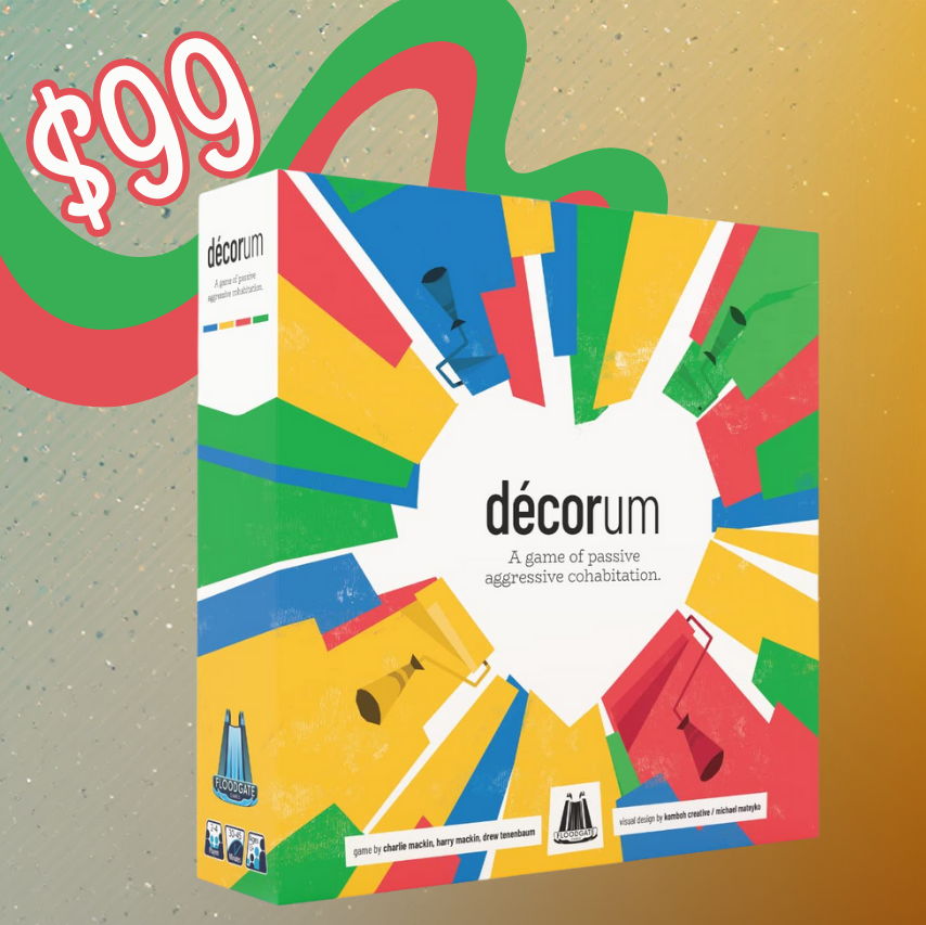 💘 FriDate Night: Decorum - 13 Feb 2026
