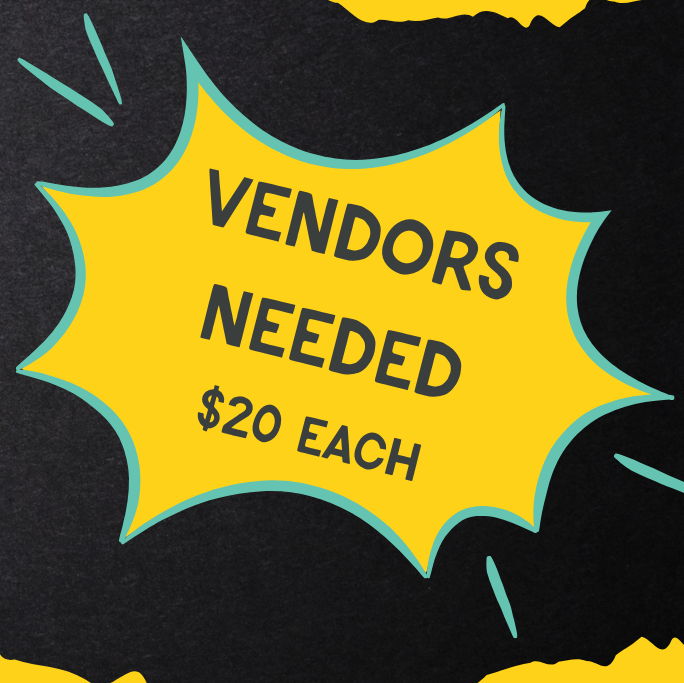 Black Friday Swap Meet VENDOR TICKET - 28 Nov 2025