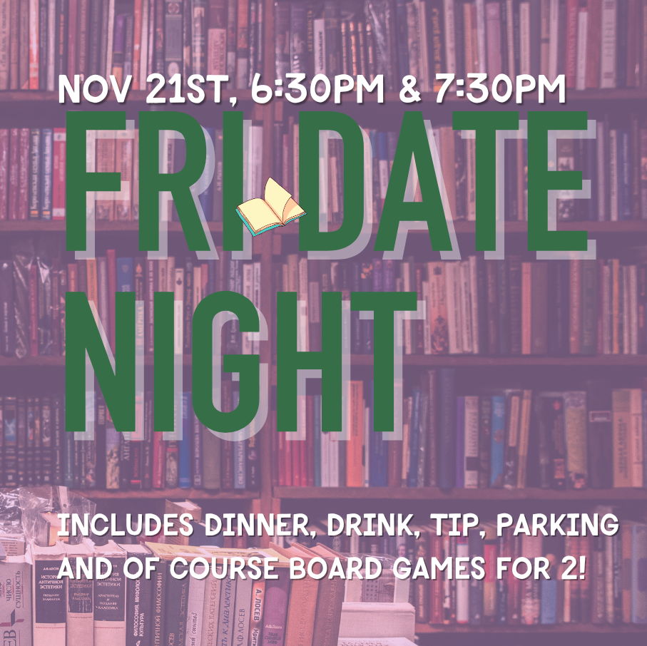 🧀 FriDate Night: Fromage - 19 Dec 2025