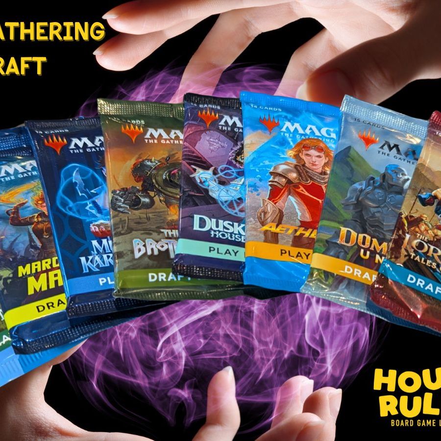 Magic: The Gathering Chaos Draft - 14 Jul 2025