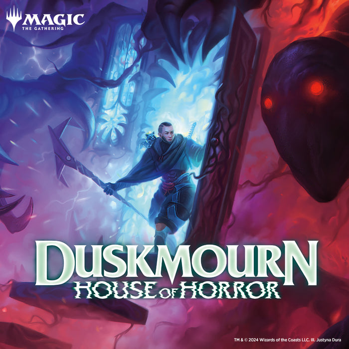 Magic: The Gathering Duskmourn Prerelease