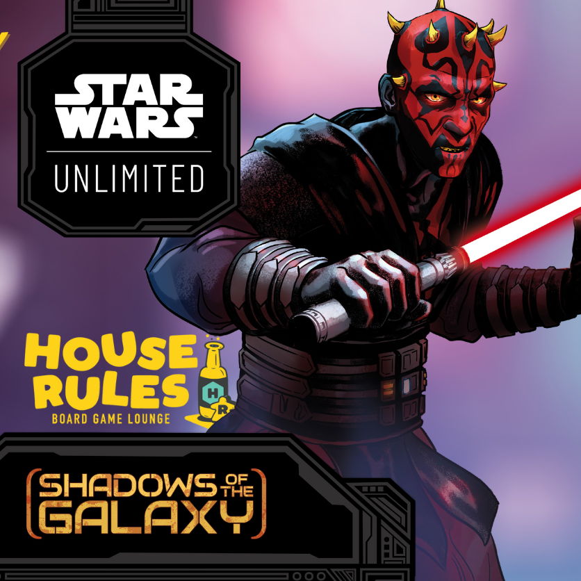 Star Wars: Unlimited Shadows of the Galaxy Store Showdown