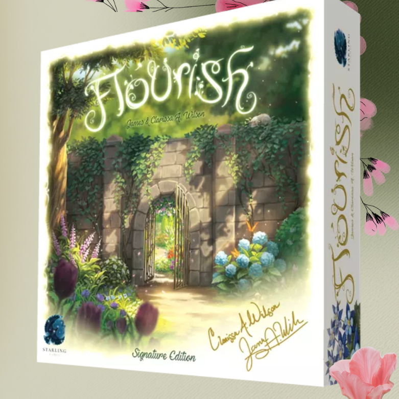 🌱 FriDate Night: Flourish - 13 Mar 2026