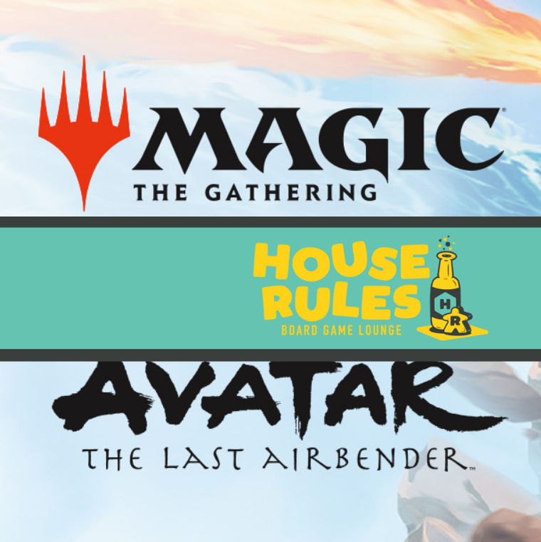 Magic: The Gathering: Avatar The Last Airbender Prerelease - 14 Nov 2025