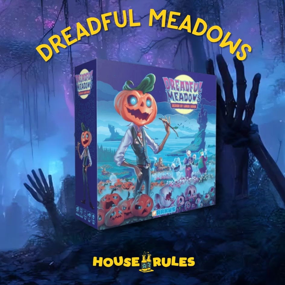 FriDATE: Dreadful Meadows 🎃 - 17 Oct 2025