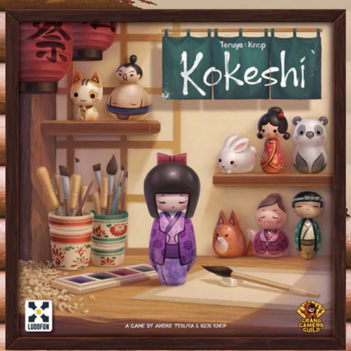 🪆 FriDate Night: Kokeshi - 16 Jan 2026