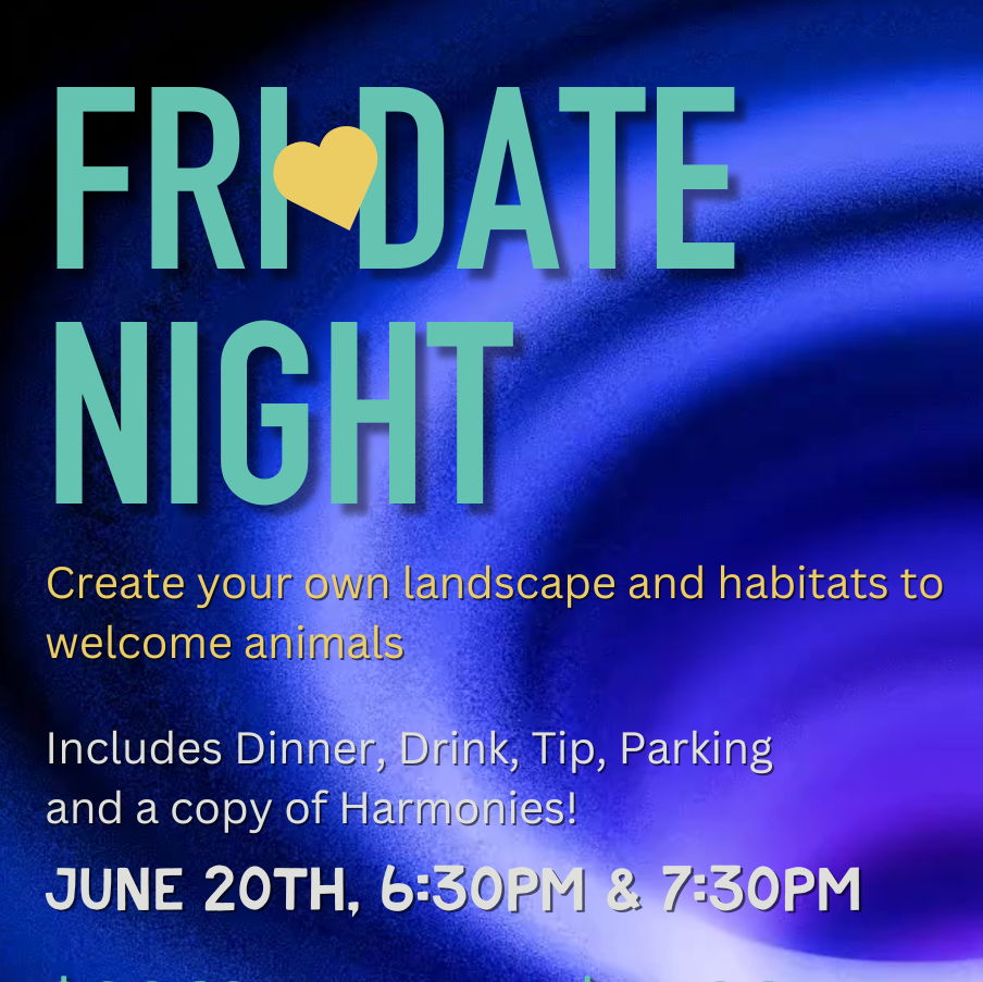 FriDATE: Harmonies - 20 Jun 2025