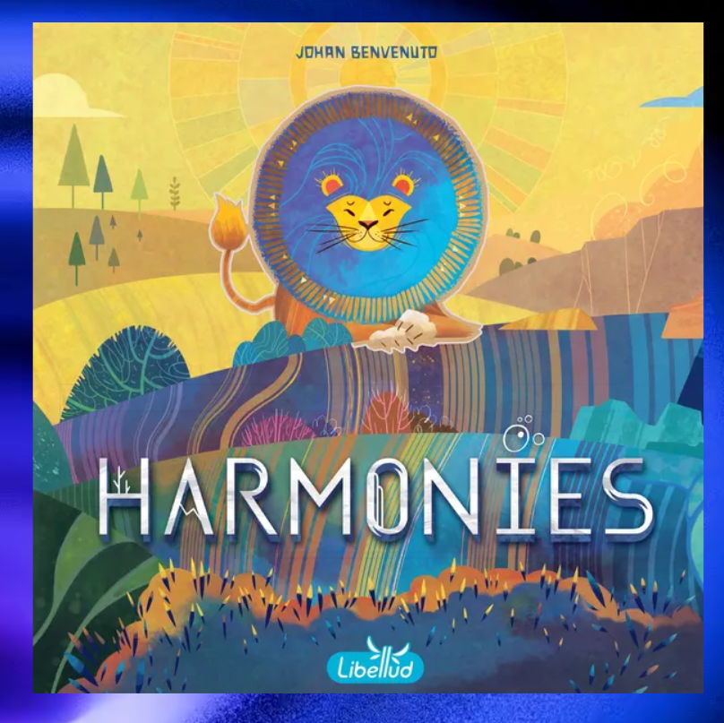 FriDATE: Harmonies - 20 Jun 2025