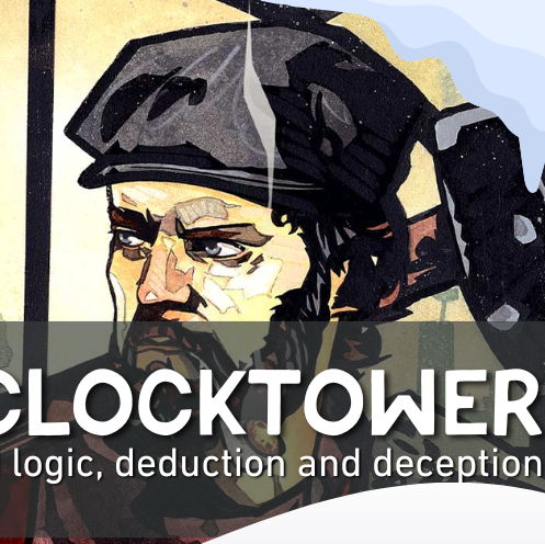 Learn & Play: Blood on the Clocktower; Trouble Brewing - February - 13 Feb 2026
