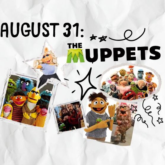 The Muppets Themed Trivi-YAH - 31 Aug 2026