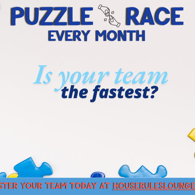 🧩Puzzle Race - January - 17 Jan 2026