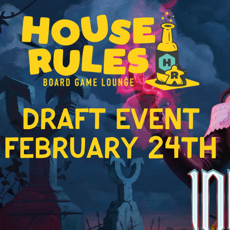 Innistrad Remsatered - Draft Event 2/24