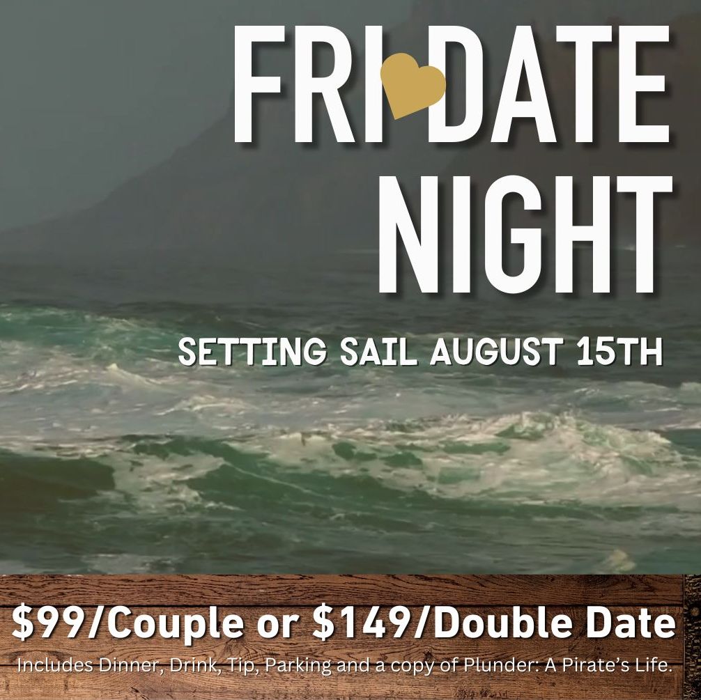 FriDATE: Abducktion+ - 19 Sep 2025