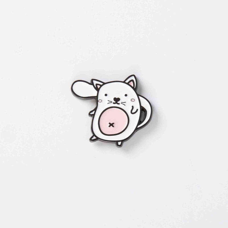 Taco Cat Goat Cheese Pizza - Enamel Pin [Choose One]