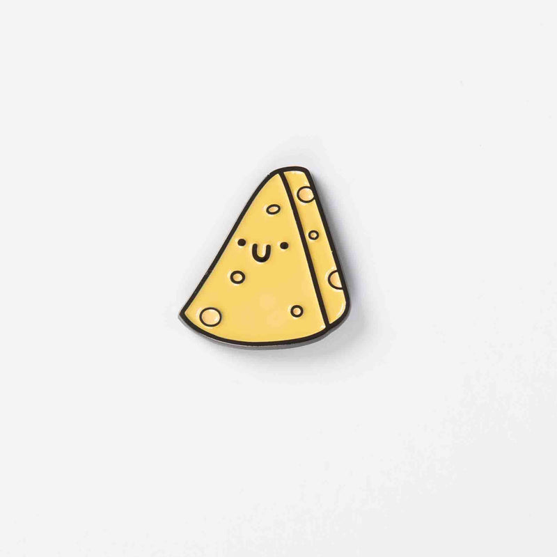 Taco Cat Goat Cheese Pizza - Enamel Pin [Choose One]