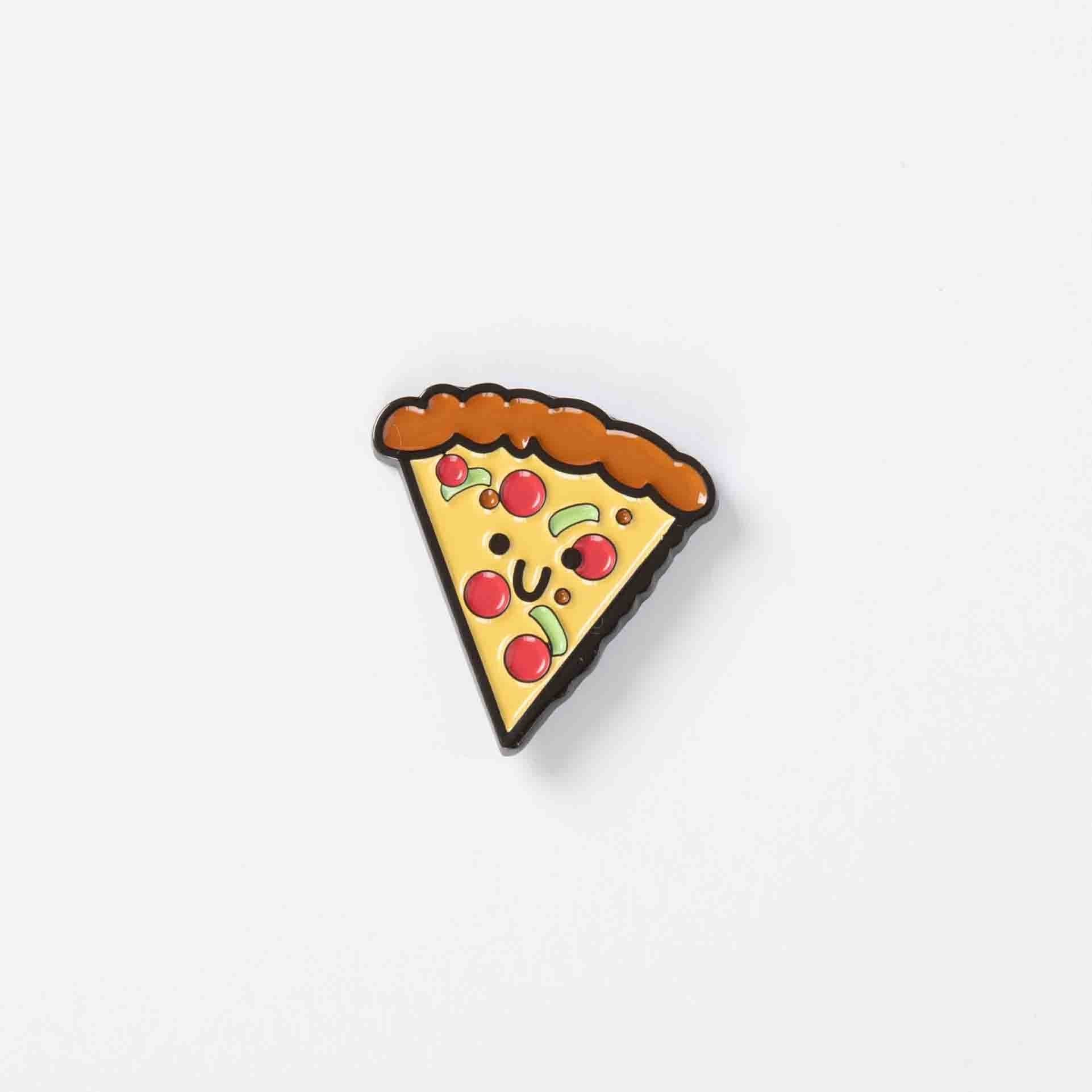 Taco Cat Goat Cheese Pizza - Enamel Pin [Choose One]