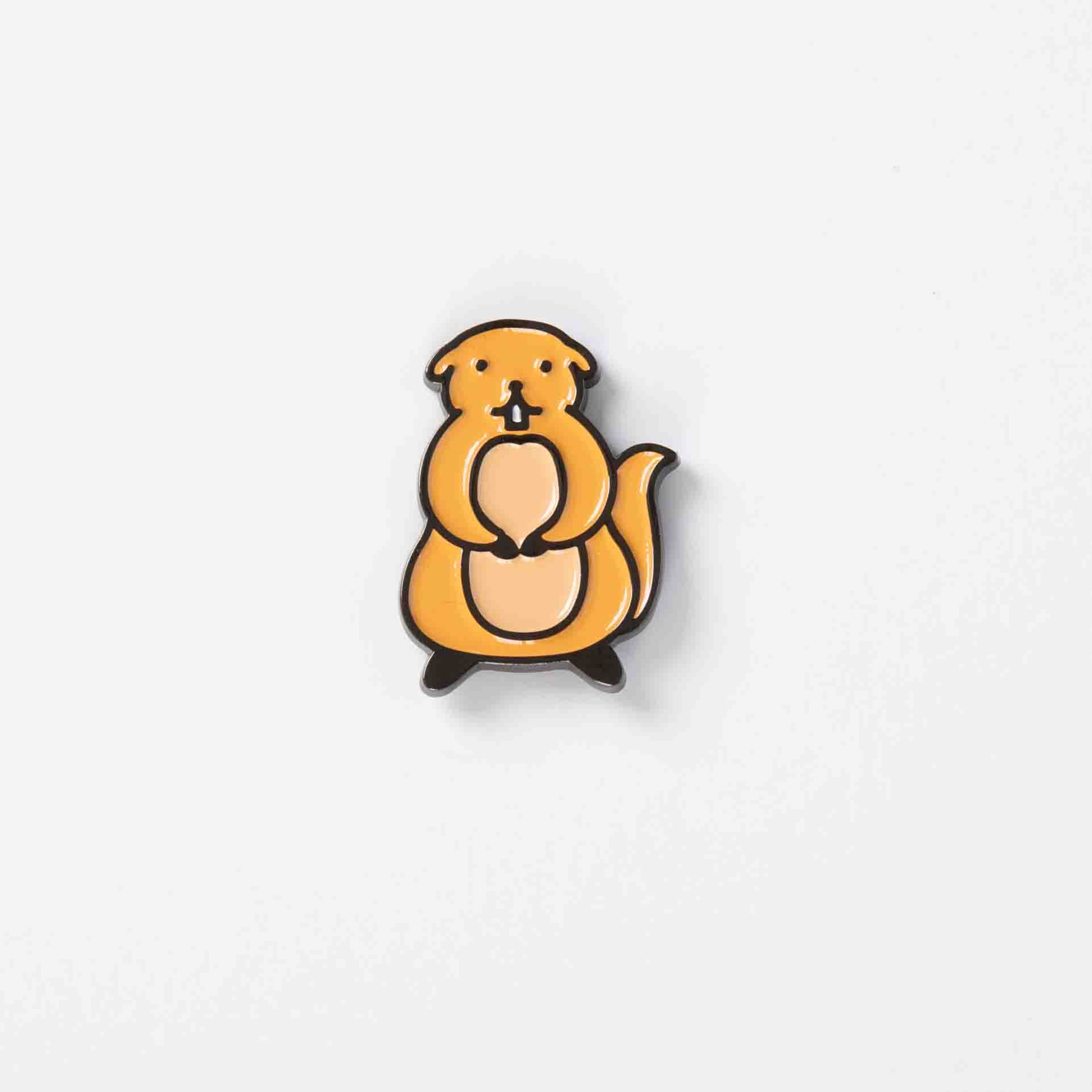 Taco Cat Goat Cheese Pizza - Enamel Pin [Choose One]